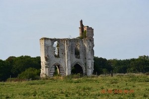 abbaye de Clairmarais vestiges